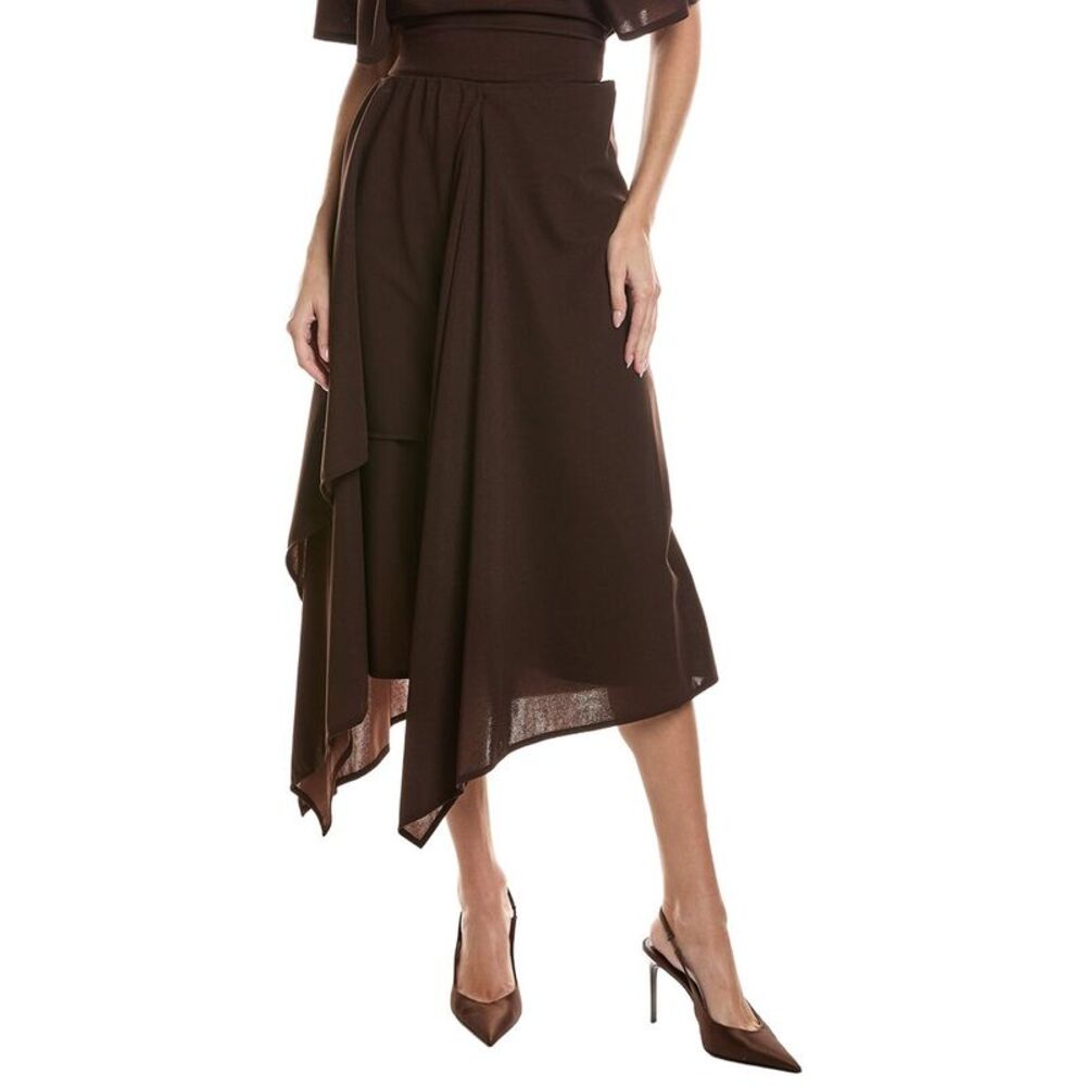 Colette Rose Womens Skirt, Brown